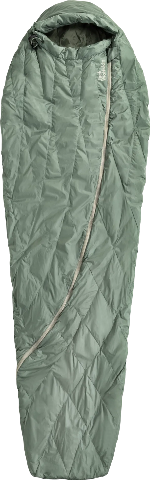 Jack Wolfskin Athmos Down  5, 195cm Picnic Green | Buy Jack Wolfskin Athmos Down  5, 195cm Picnic Green here | Outnorth
