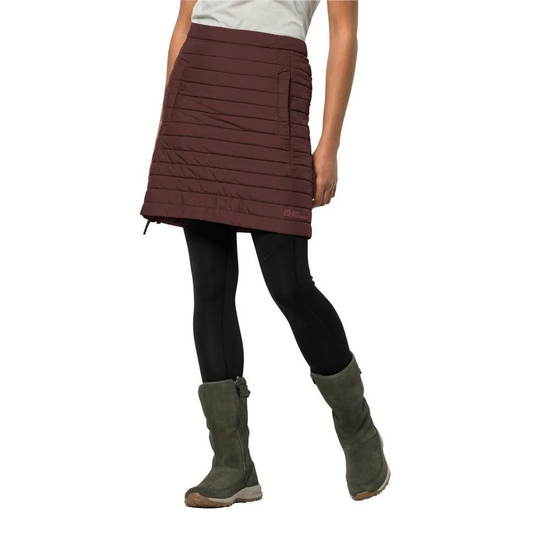 Jack Wolfskin Women's Iceguard Skirt