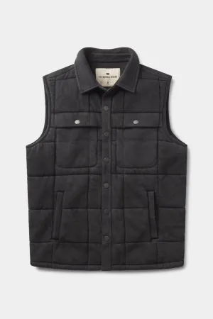 Jackie Fleece Lodge Vest