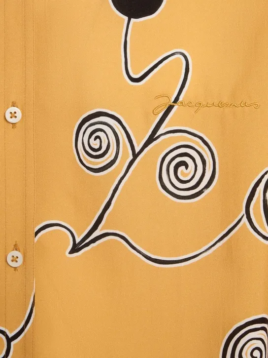 Jacquemus   La Chemise Melo 