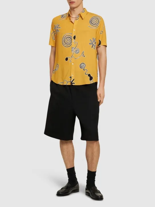 Jacquemus   La Chemise Melo 
