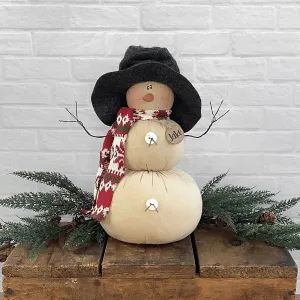 Jake the Snowman