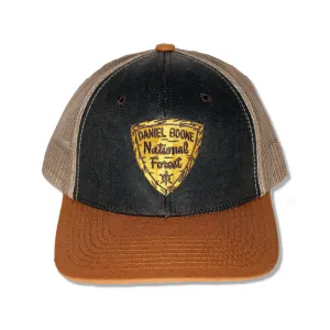 J&H Daniel Boone Hat