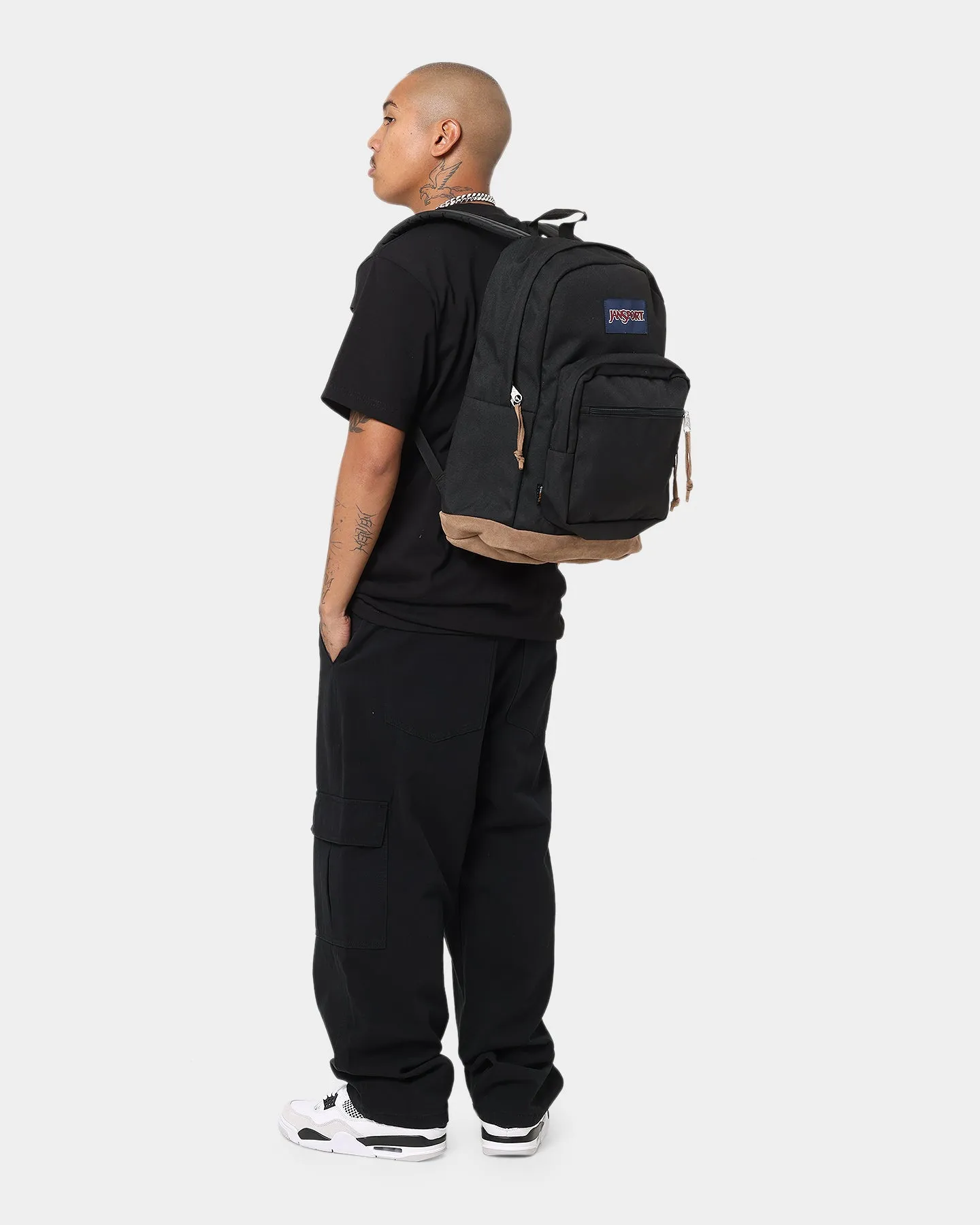 Jansport Right Pack Backpack Black