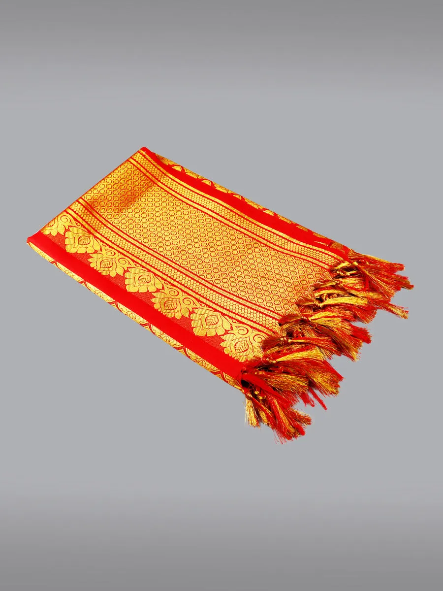 Jari Shawl/Ponnadai 510