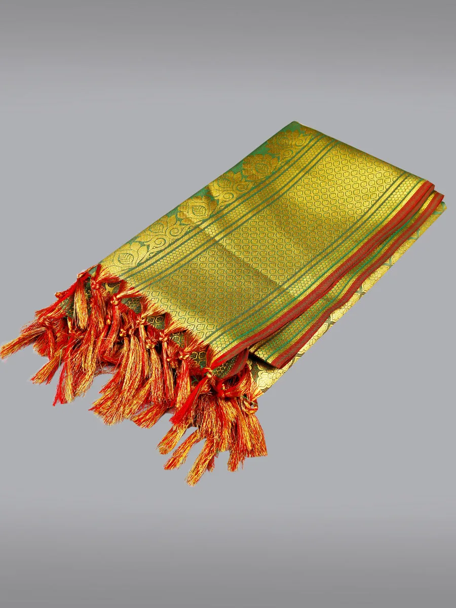 Jari Shawl/Ponnadai 510
