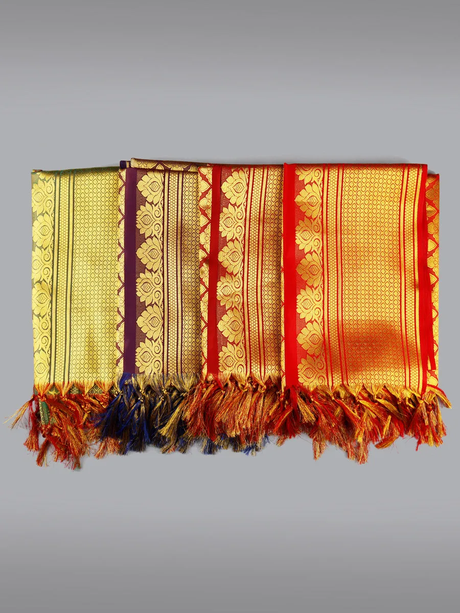 Jari Shawl/Ponnadai 510