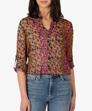 Jasmine Chiffon Blouse