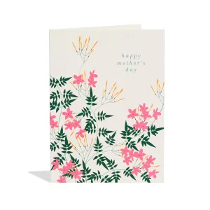 Jasmine Happy Mother's Day Card