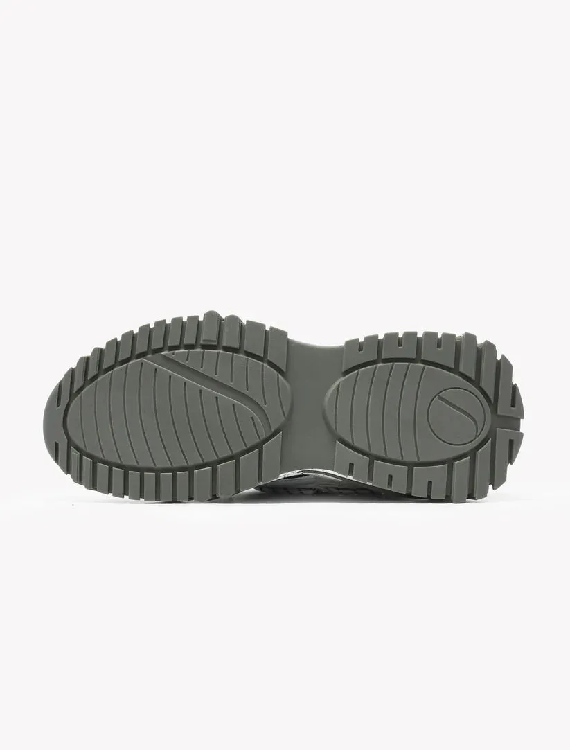 Javi Shoes Dominance Oliva Black