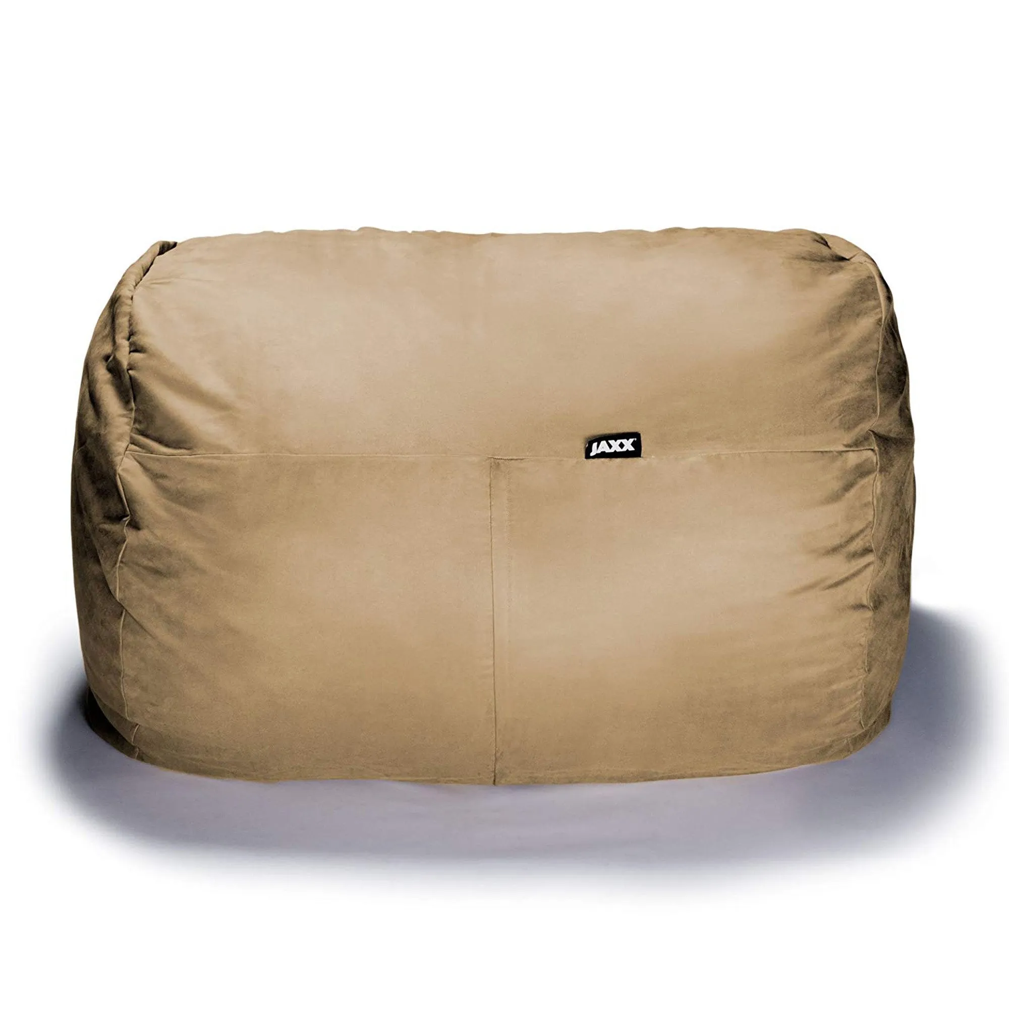 Jaxx 5.5' Loveseat Lounger Bean Bag