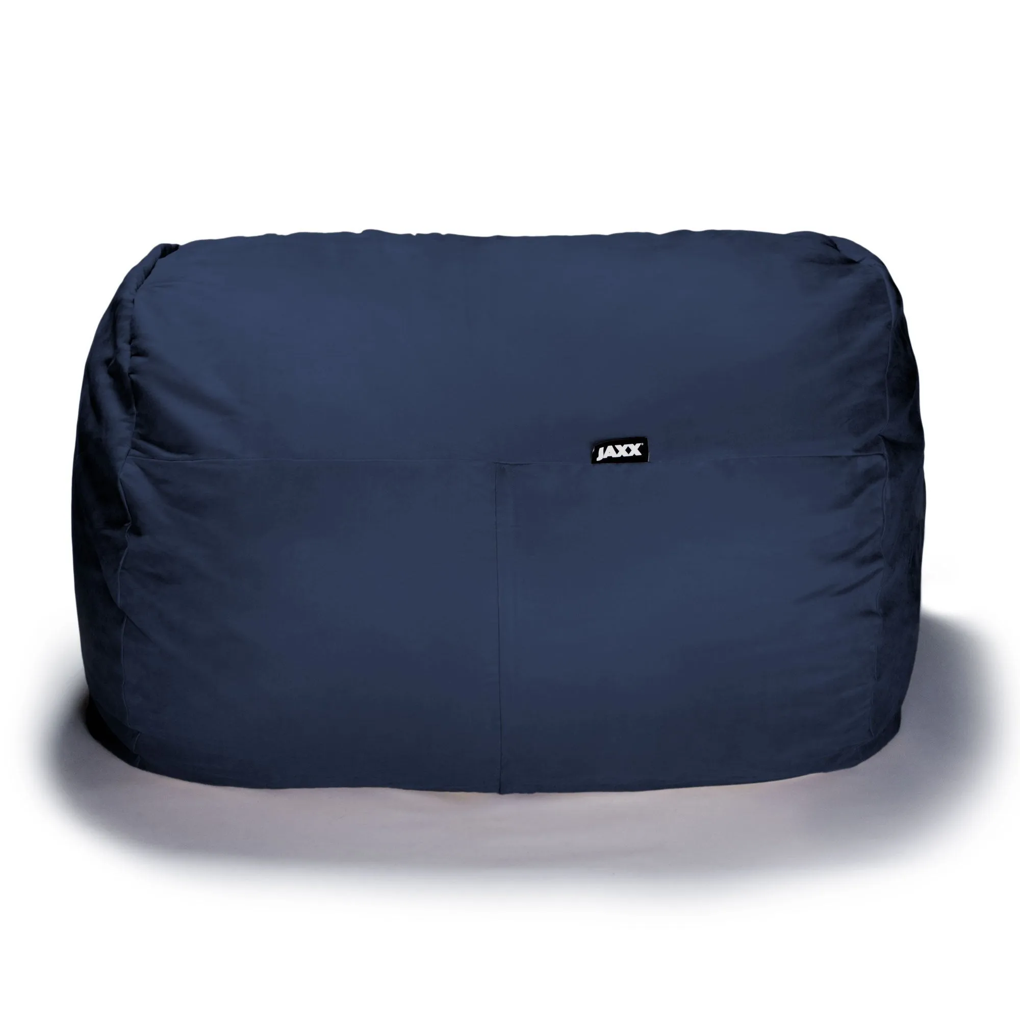 Jaxx 5.5' Loveseat Lounger Bean Bag