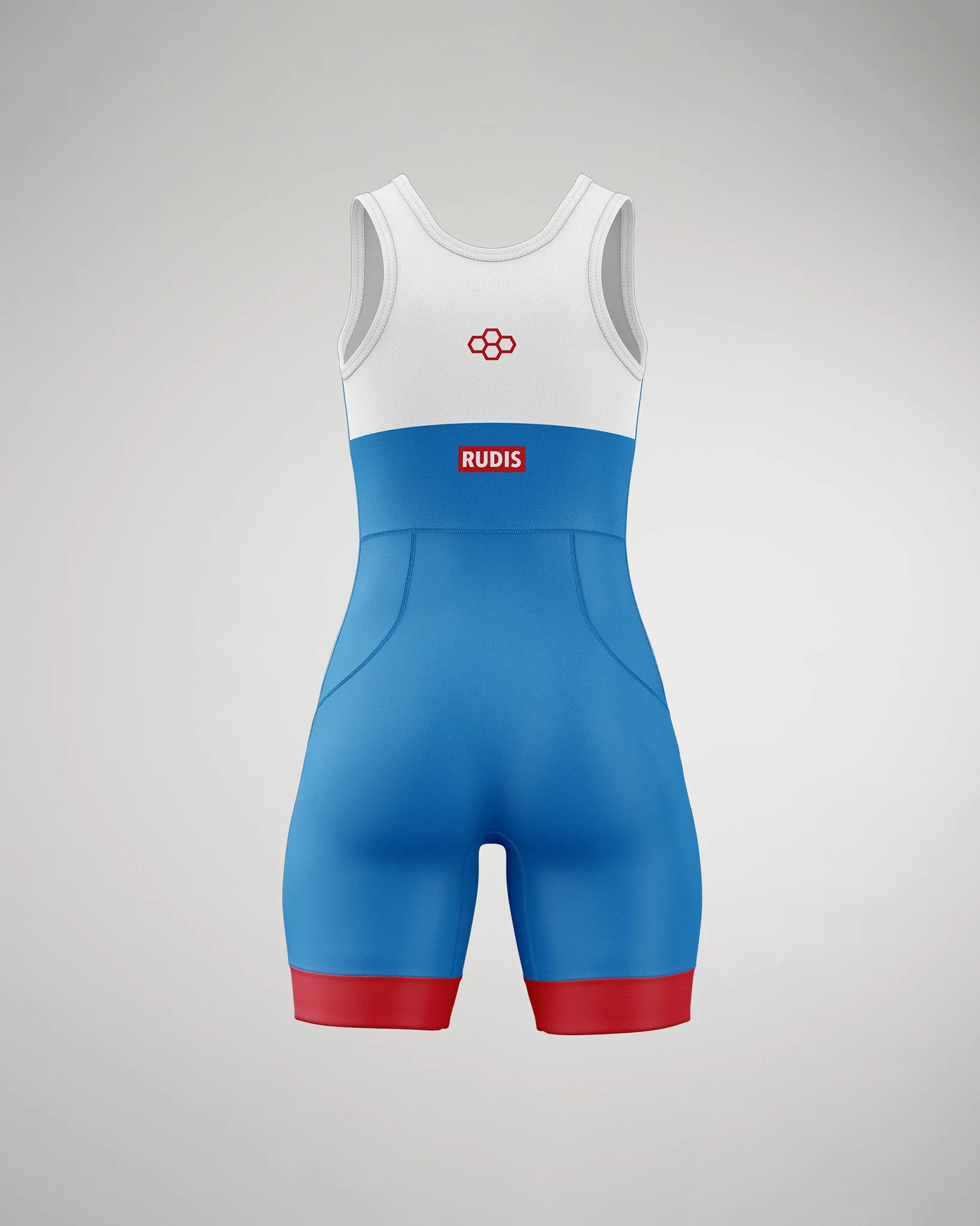JB1 Royalty Elite Girl's 2.0 Wrestling Singlet