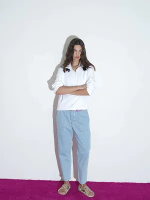 Jeans X7jdi002 Mercer Pant Deni Light-Blue