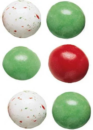 Jelly Belly Christmas Chocolate Malt Balls Bag