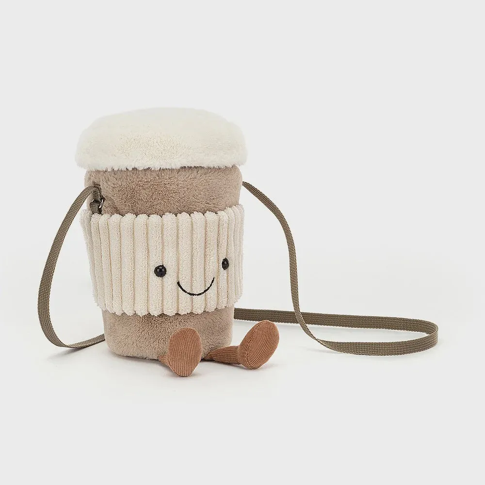 Jellycat Bag Amuseable Coffee-To-Go
