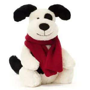 Jellycat - Bashful Winter Puppy