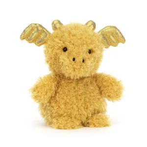 JellyCat Little Dragon Plush (Last Call!)