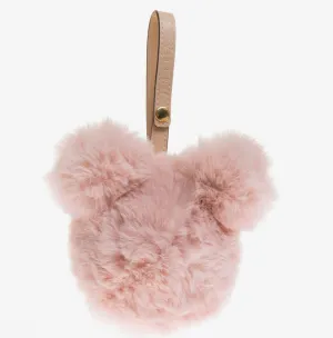 Jem and Bea Dummy Bear Bag in Blush