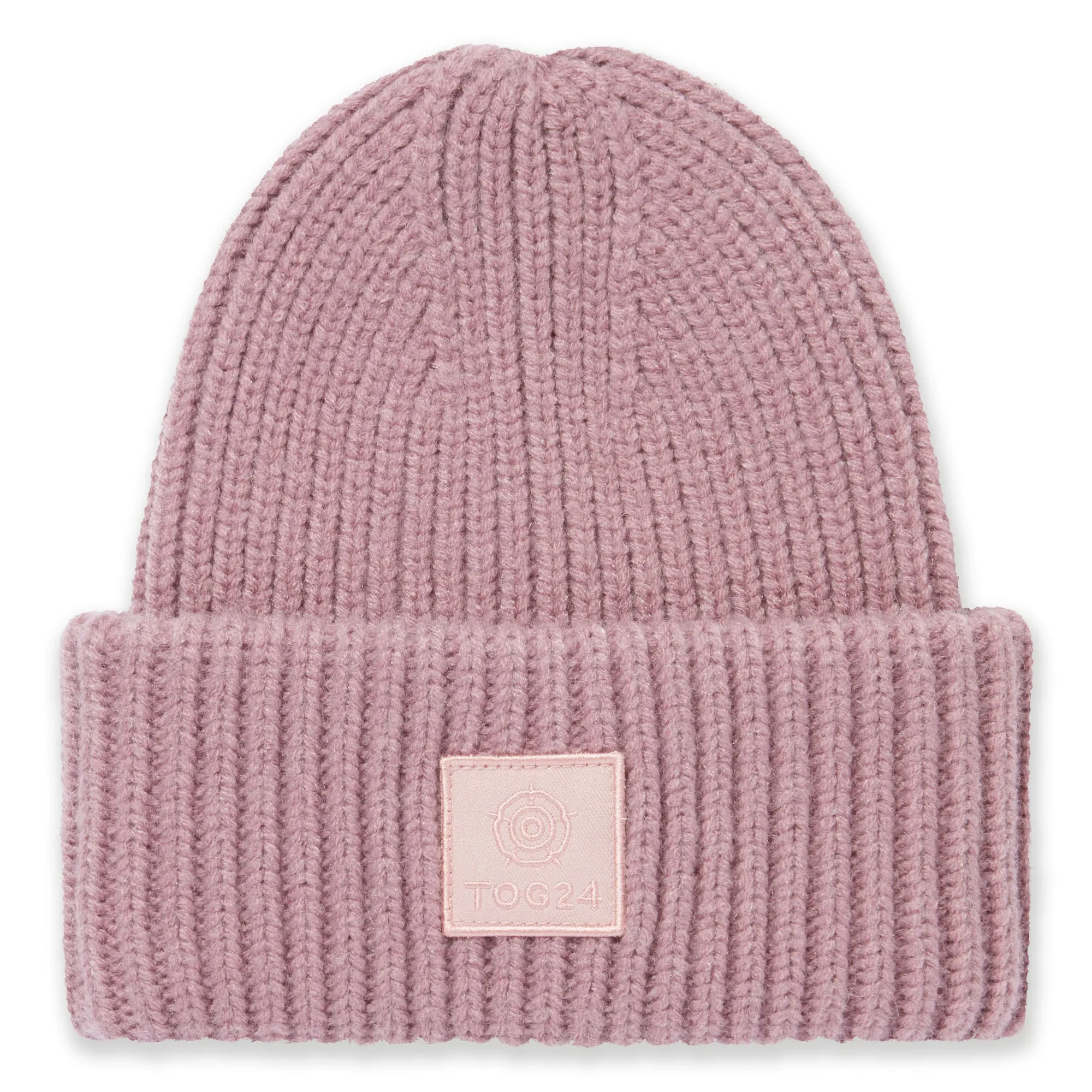 Jendon Knit Hat - Faded Pink