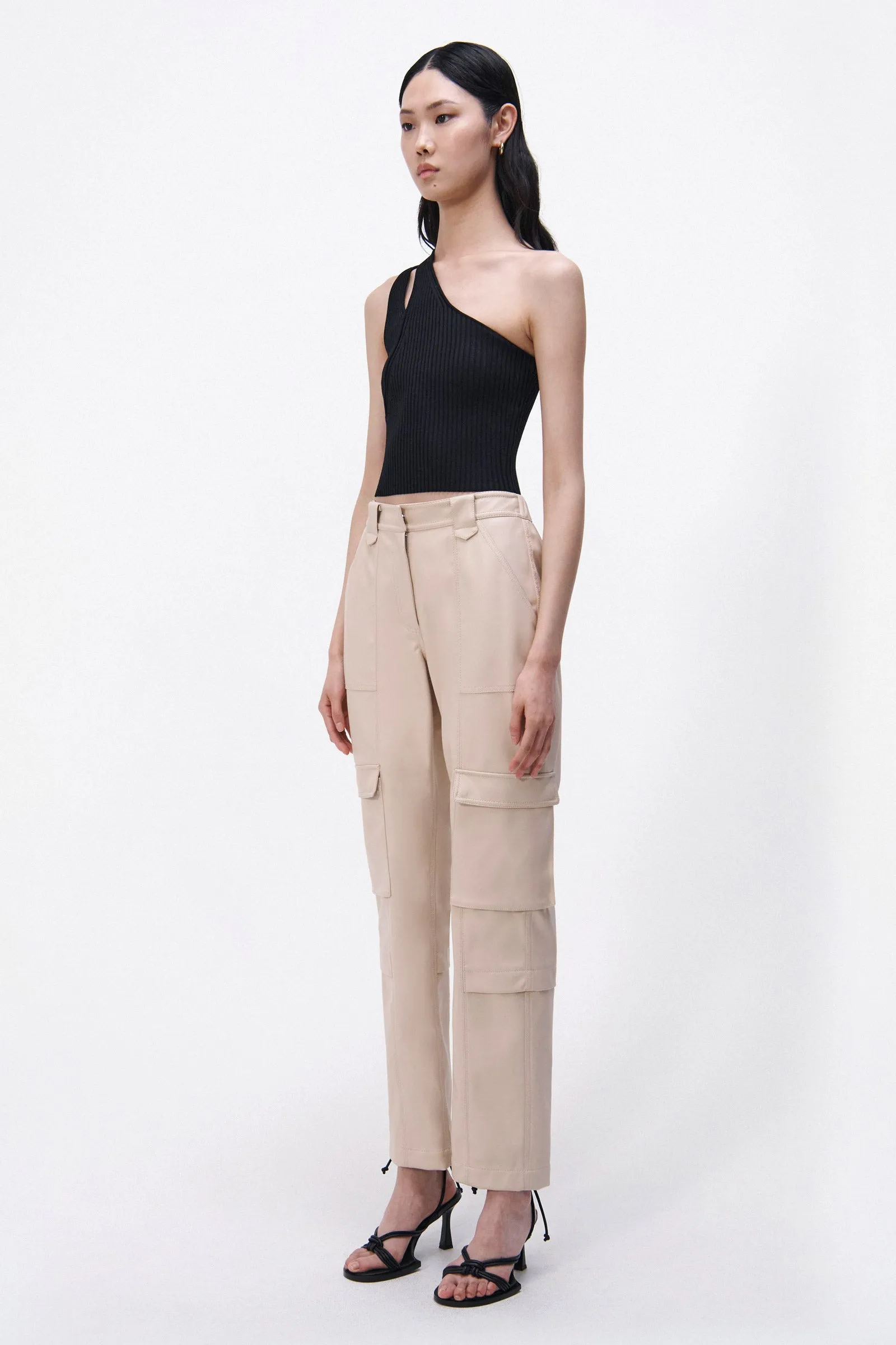Jenni Compact Knit Tank Top