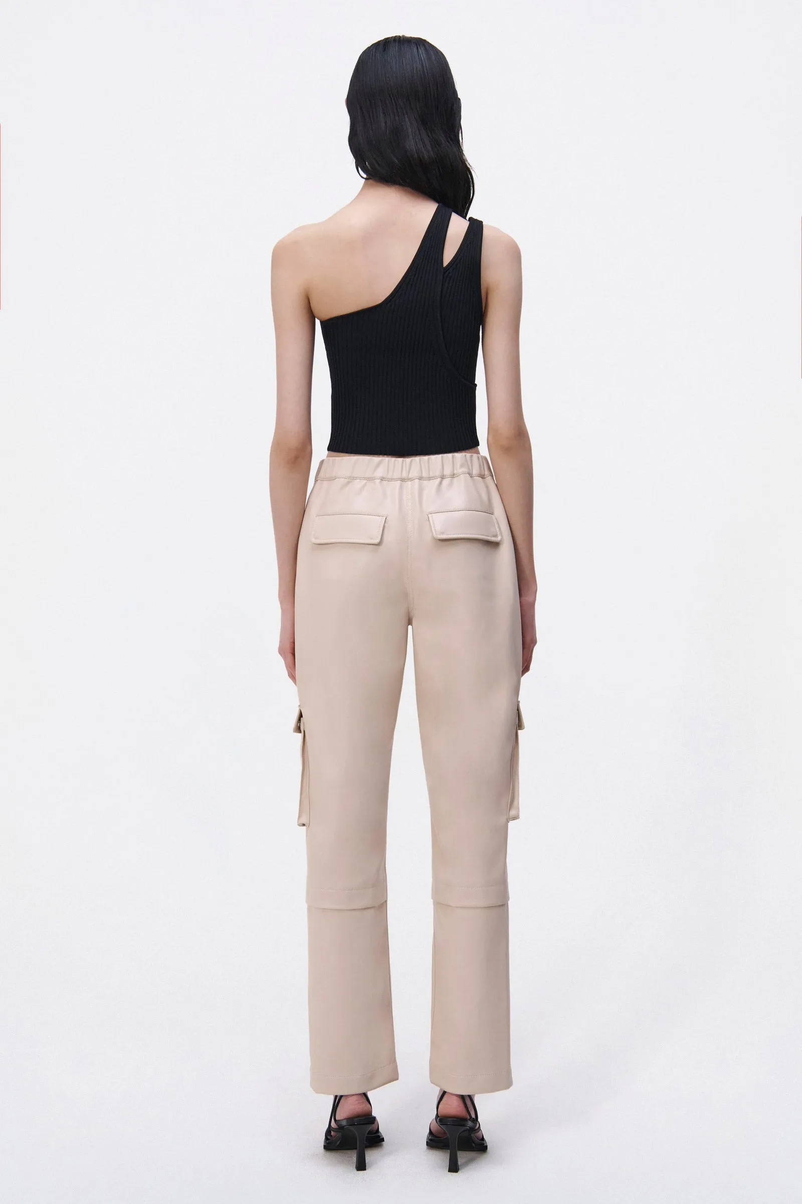 Jenni Compact Knit Tank Top