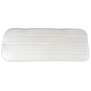 Jersey No Bow Wrap