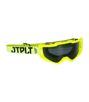 Jetpilot RX Mens Solid Goggles - Yellow