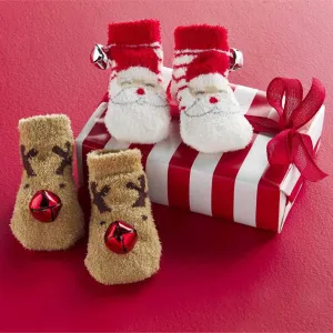 Jingle Bell Sock