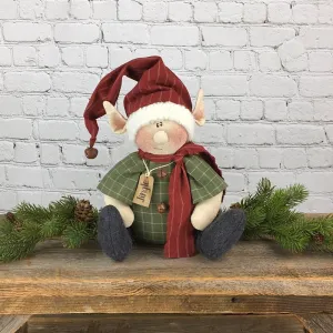 Jingle the Whimsy Elf