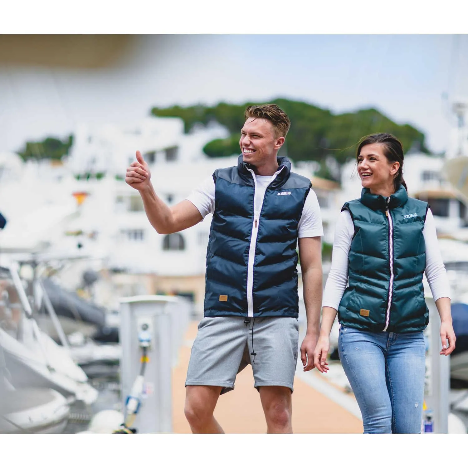 Jobe Bodywarmer BA