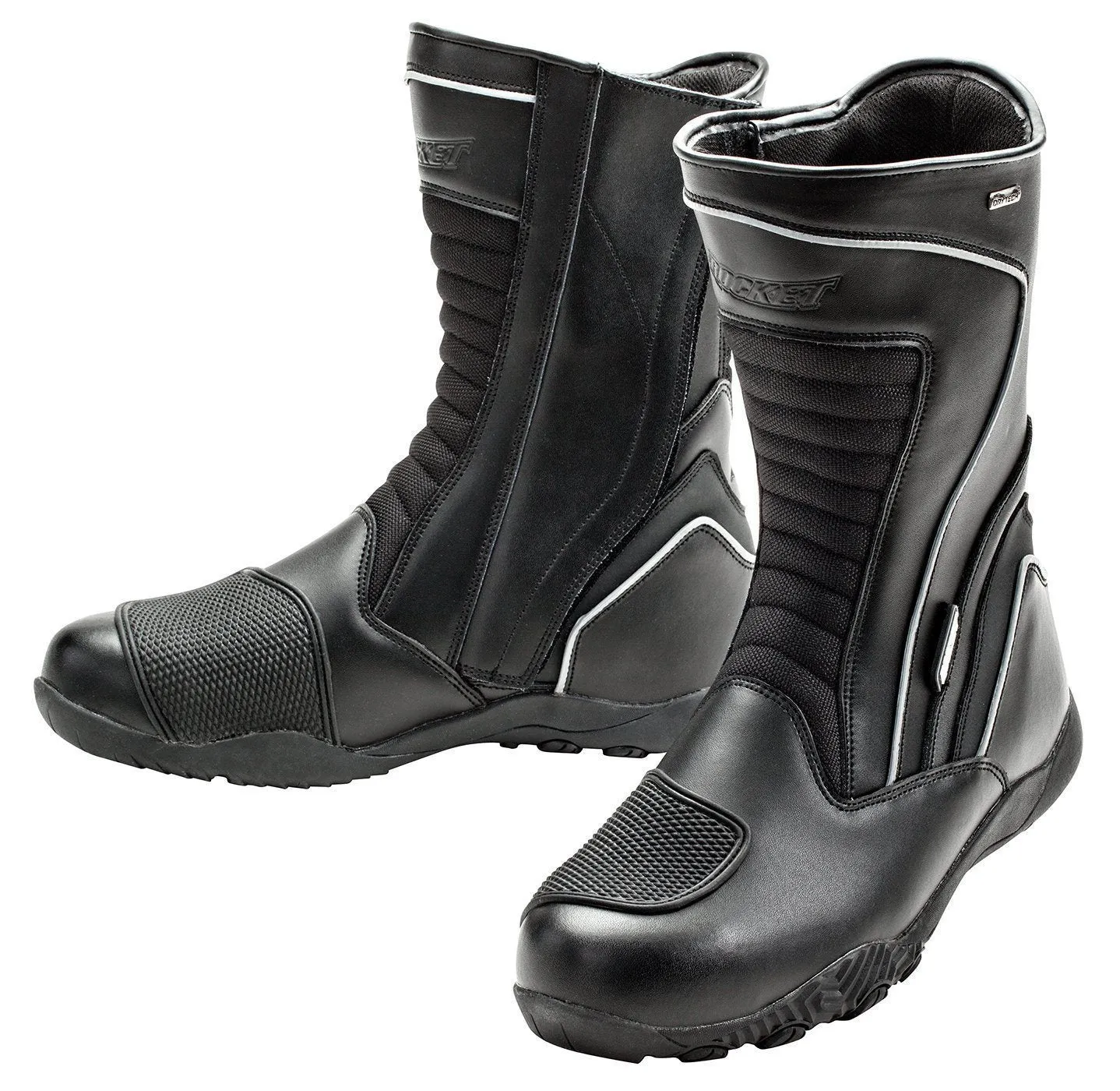 Joe Rocket Meteor FX Men's Black Leather Boots