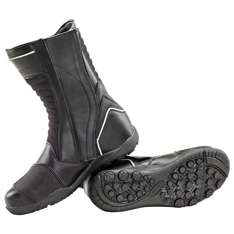 Joe Rocket Meteor FX Men's Black Leather Boots