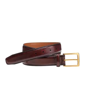 Johnston & Murphy Smooth Basic Belt