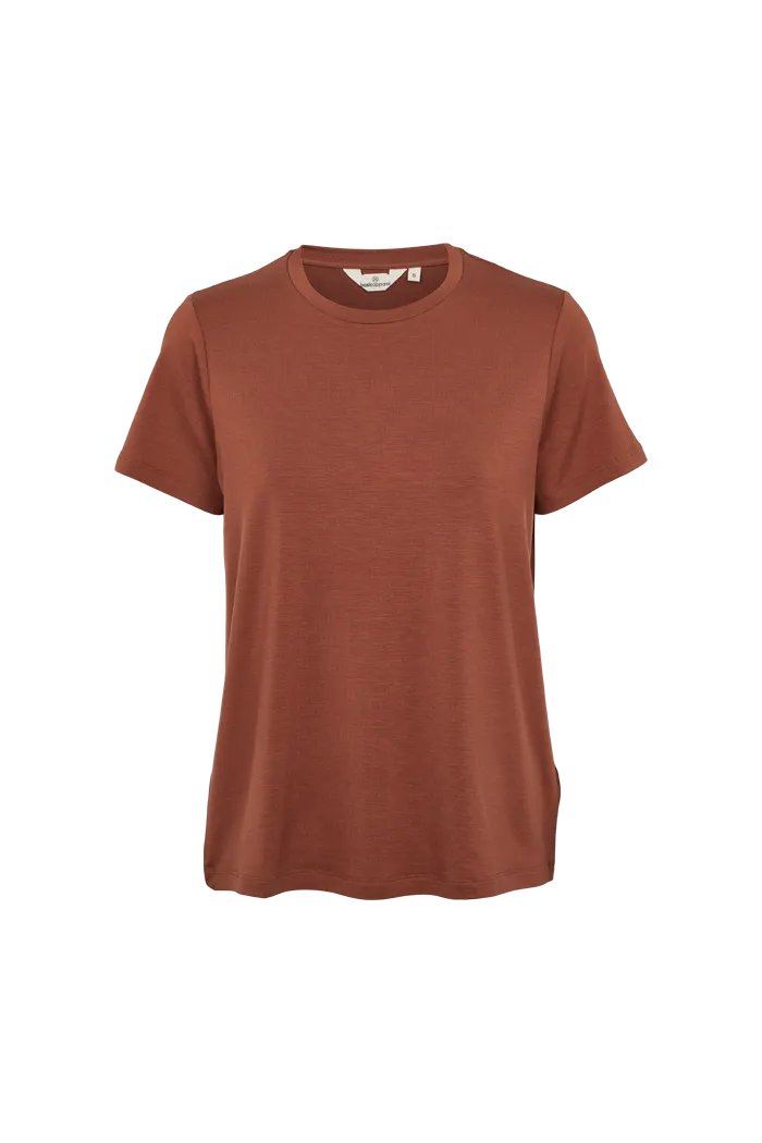 Jolanda Tee - Mink