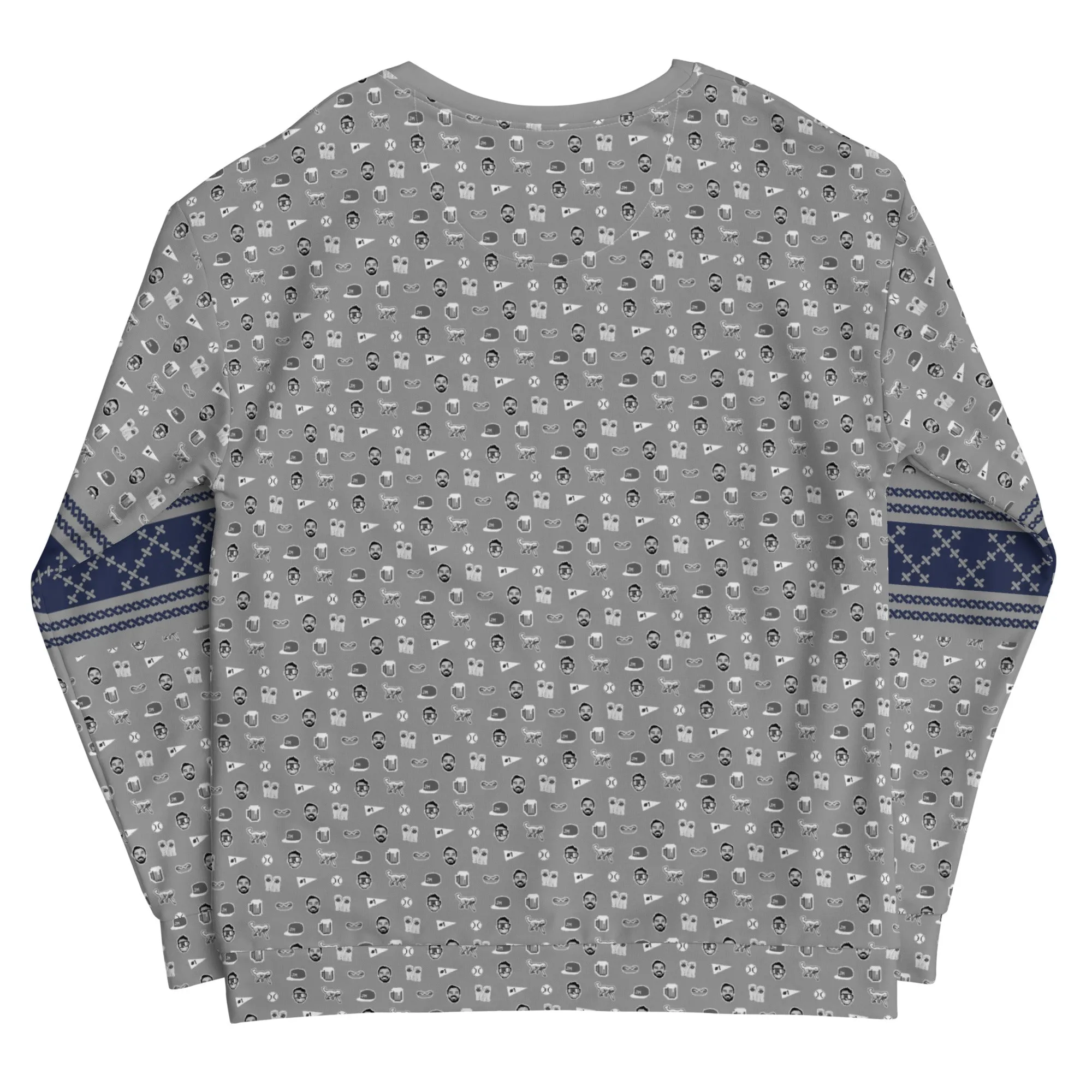 Jomboy Media Winter | Holiday Sweater