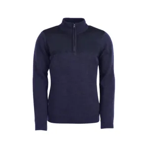 JONSSON LEGENDARY UTILITY JERSEY COLOUR-NAVY SIZE L