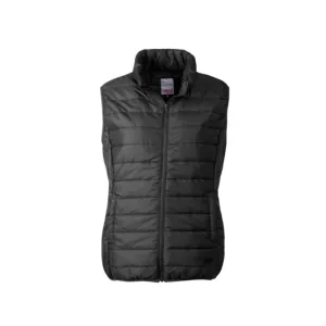 JONSSON WOMAN'S PACKABLE BODY WARMER COLOUR-BLACK SIZE-2XL