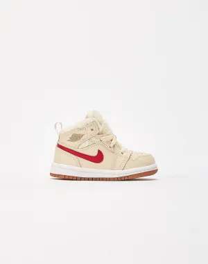 Jordan Jordan 1 Mid Utility Toddler