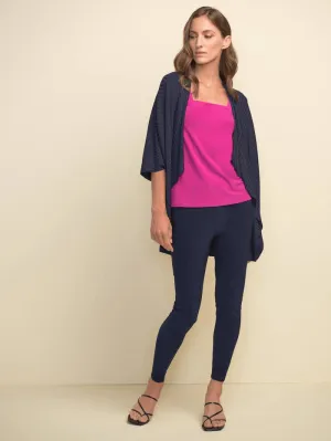 Joseph Ribkoff S Midnight Blue Legging 211110 2166