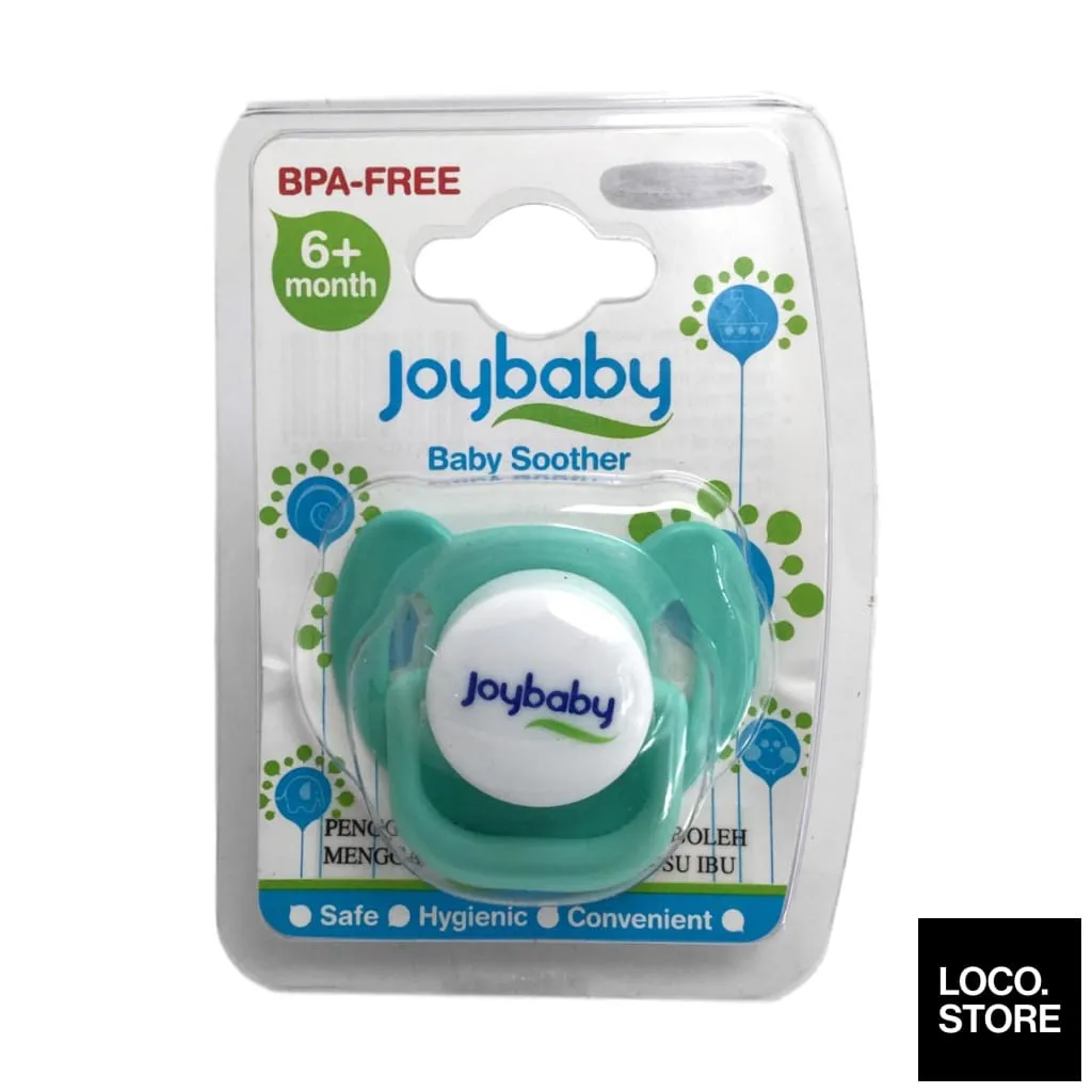 Joybaby Silicone Soother 6 