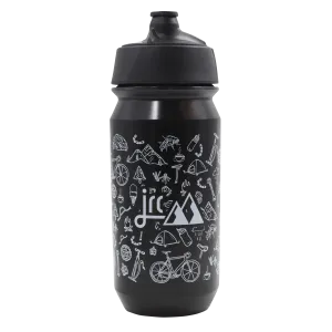 JRC Components Doodle Print 500ml Bottle
