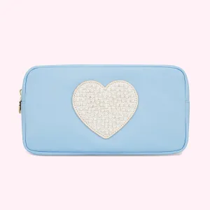 Jumbo Heart Small Pouch