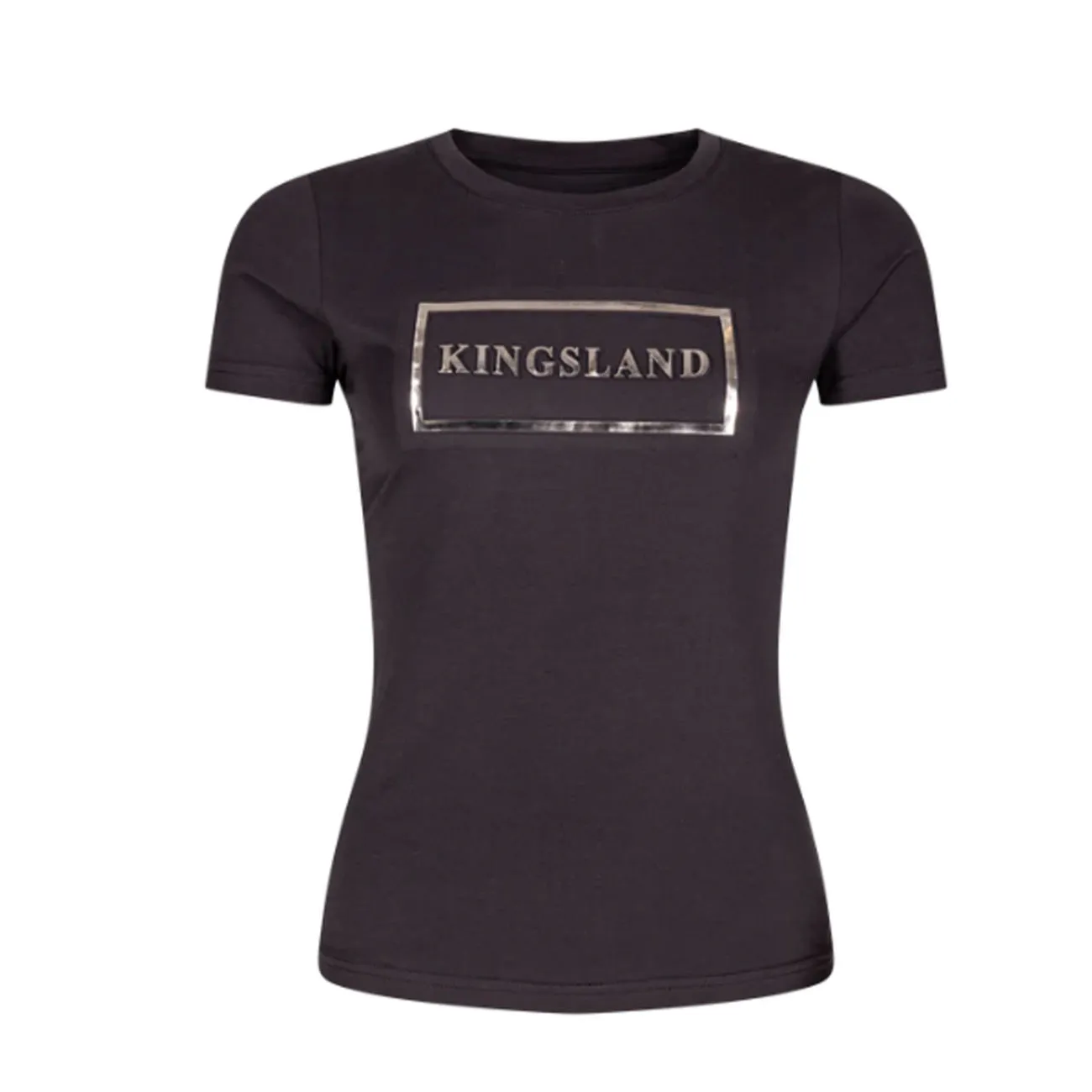 JUNIOR CREW NECK T-SHIRT KLCLEMENT NAVY