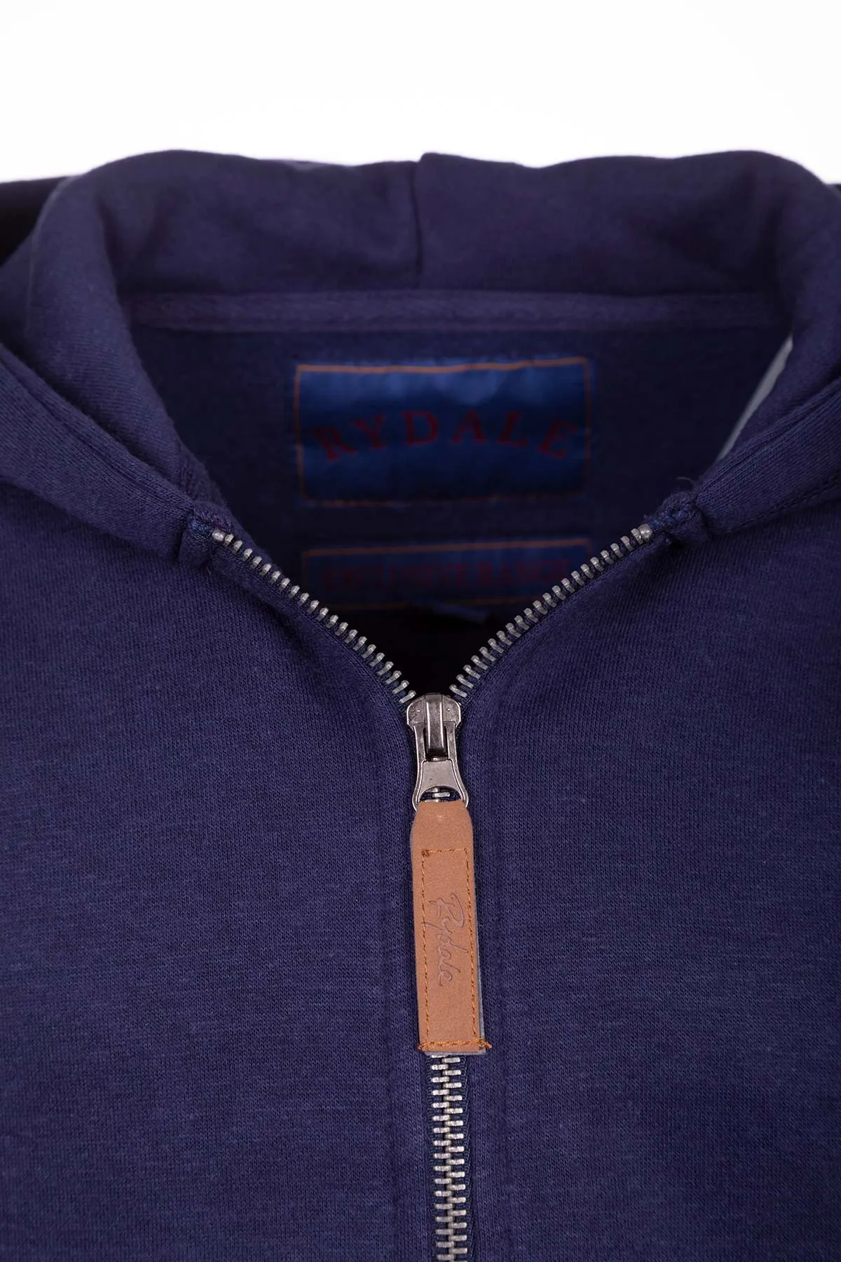 Junior William Full Zip Hoody