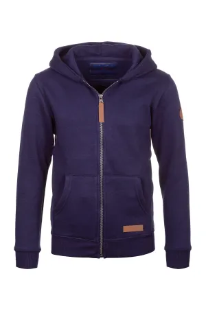 Junior William Full Zip Hoody