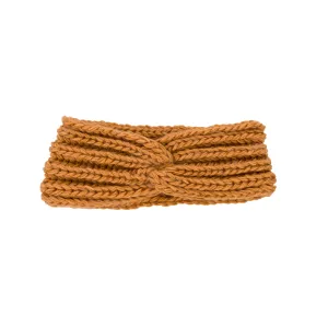Juniper Head Wrap - Caramel