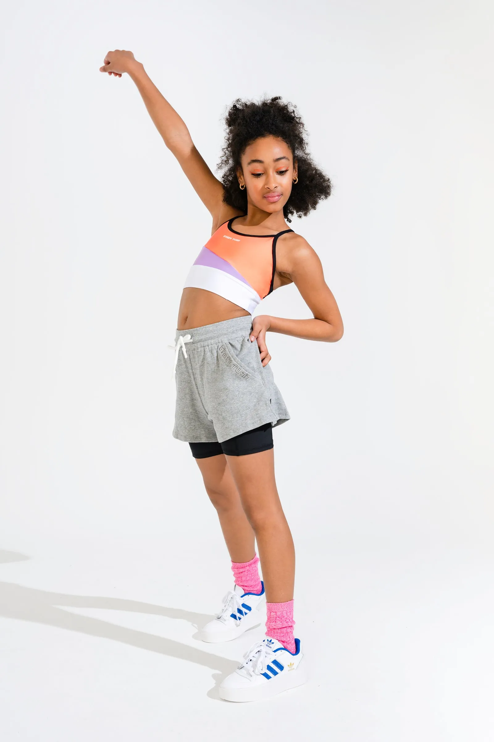 Just Right Rib Short