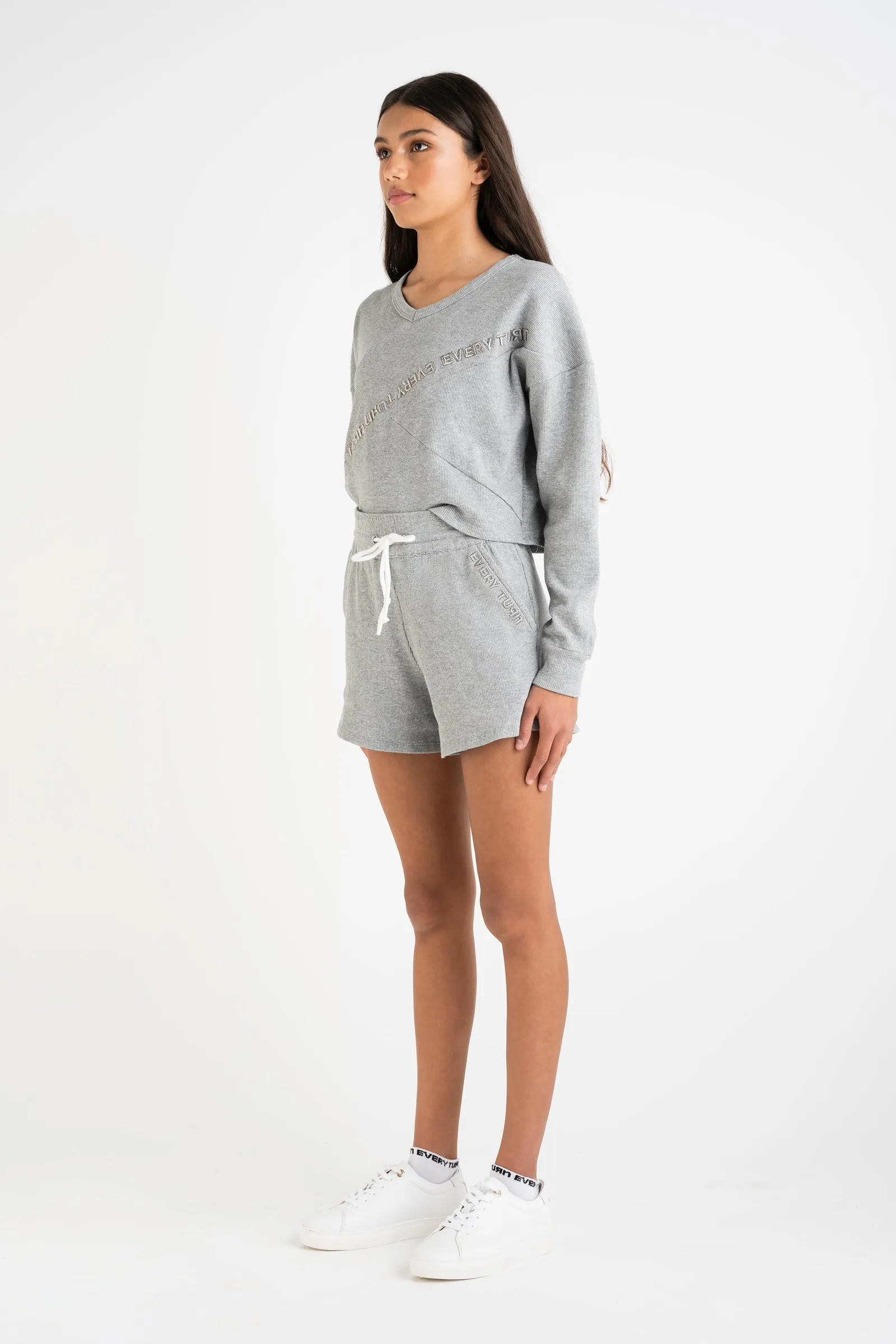 Just Right Rib Short