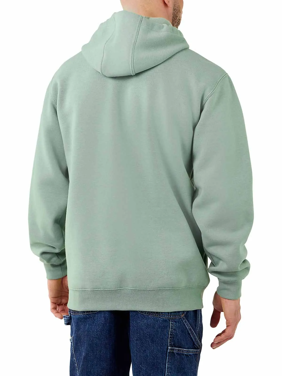 K288&#x20;Hoodie&#x20;with&#x20;Sleeve&#x20;Logo&#x20;Loose&#x20;fit&#x20;-&#x20;Carhartt